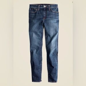 J. Crew High Rise Women Jeans  Blue
